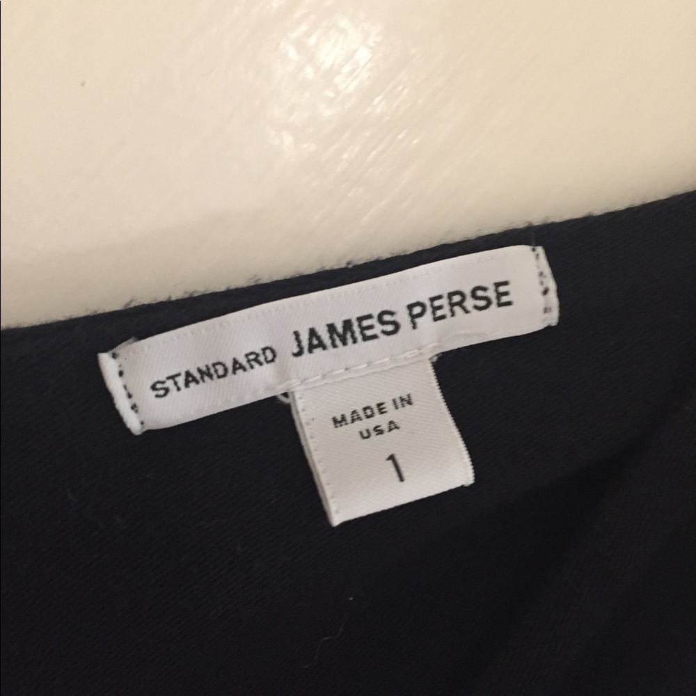 James Perse V-Neck Dress - Picture 5 of 6